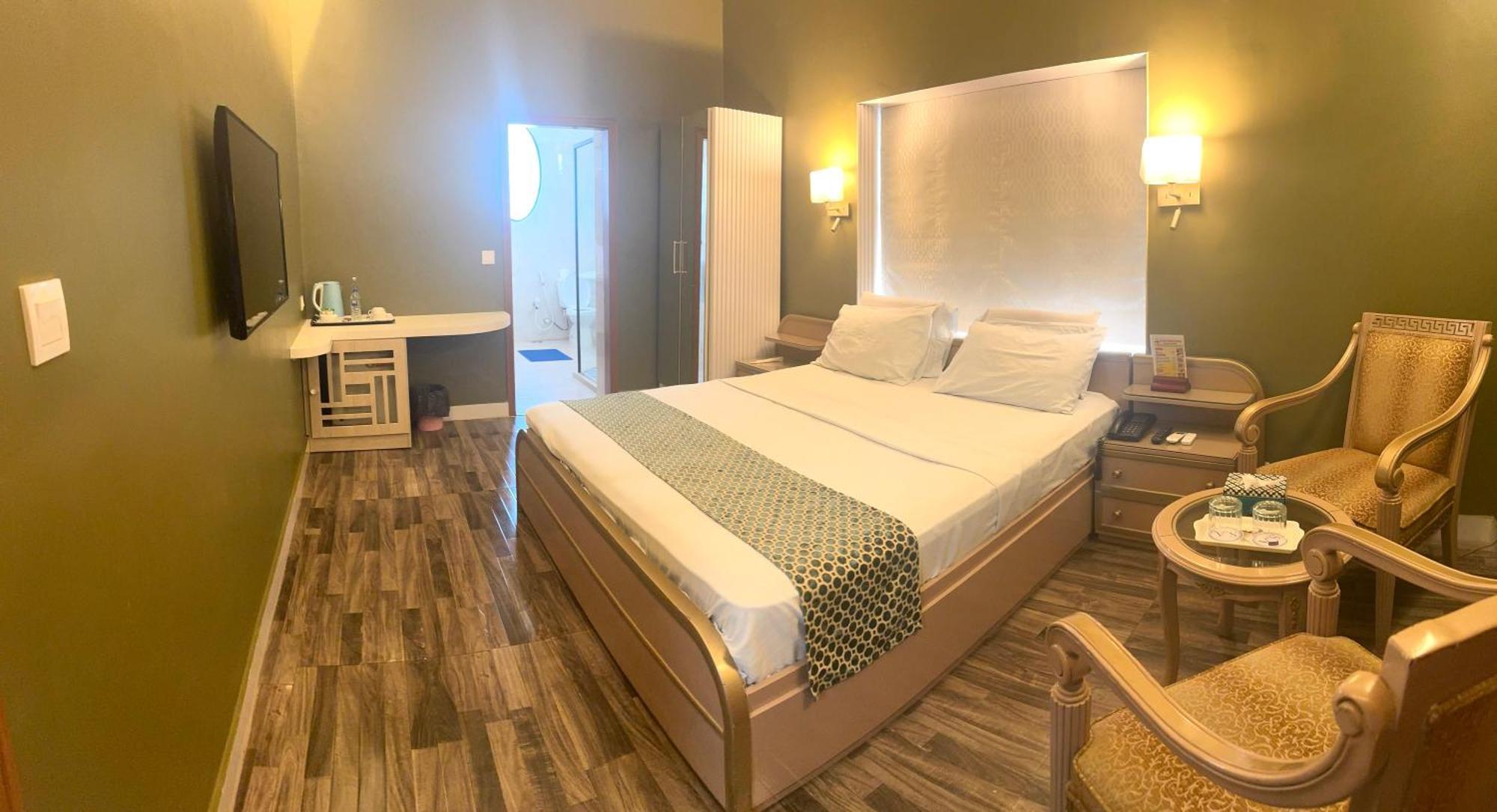 Star Guest House Karachi Eksteriør bilde