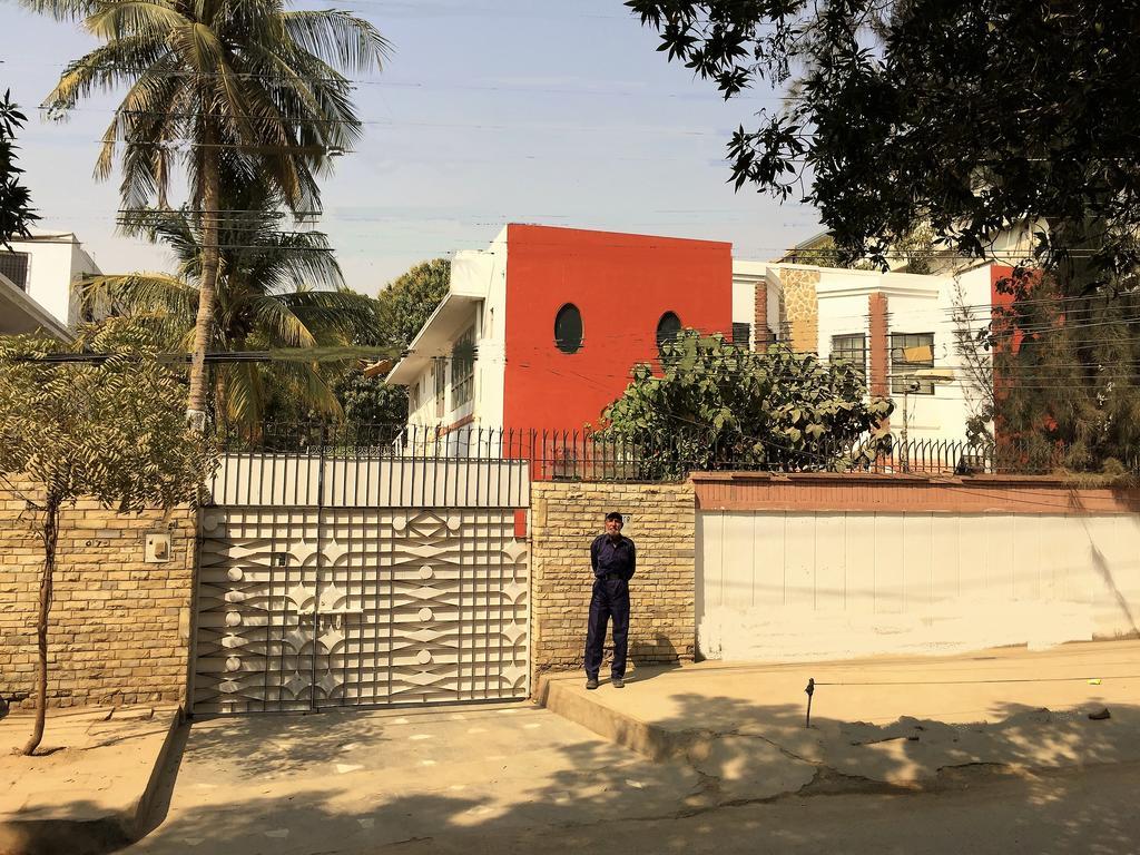 Star Guest House Karachi Eksteriør bilde