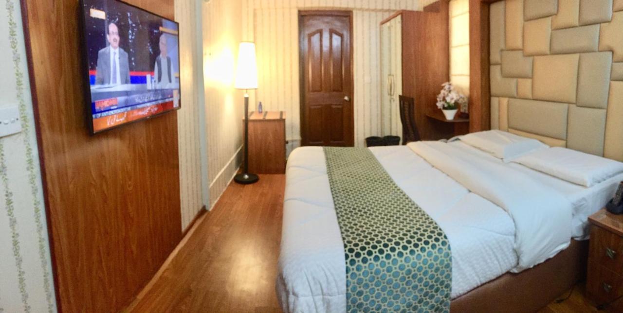 Star Guest House Karachi Eksteriør bilde