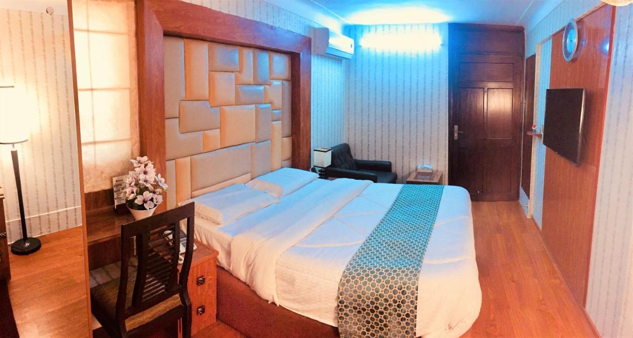 Star Guest House Karachi Eksteriør bilde