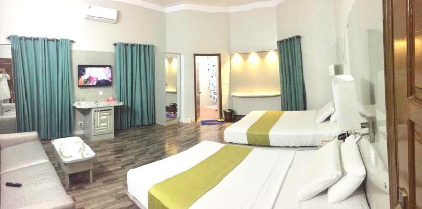 Star Guest House Karachi Eksteriør bilde