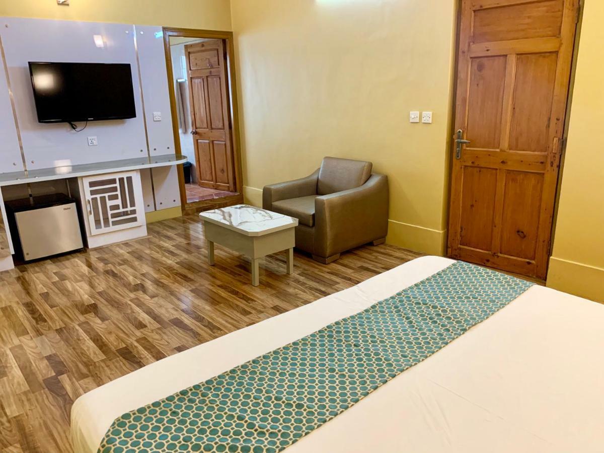 Star Guest House Karachi Eksteriør bilde